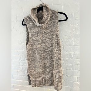 Club Monaco sleeveless sweater